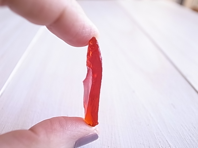 アンダラクリスタル スカーレットシフト アメリカ・シェラネバダ産 - 画像 (6)