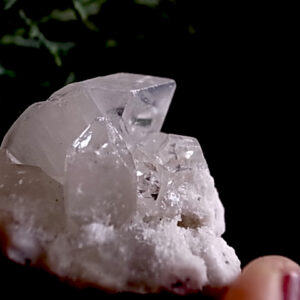 アポフィライト　インド産　２７ｇ　原石　