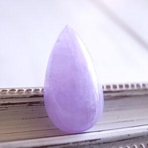 クンツァイト　キャッツアイ　ナイジェリア産　ルース　天然石