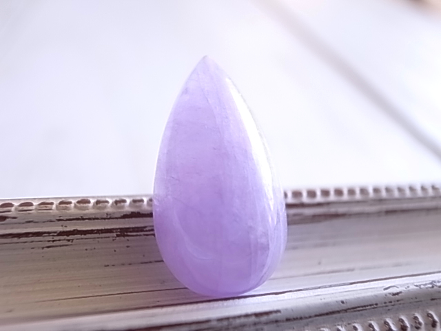 クンツァイト キャッツアイ ナイジェリア産 ルース 天然石