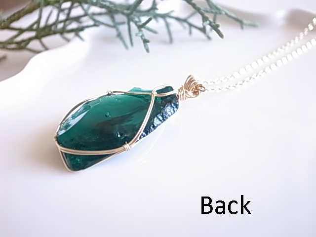 アンダラクリスタル イナンナウイズダム ペンダントトップ 14kgf シェラネバダ産 - 画像 (7)