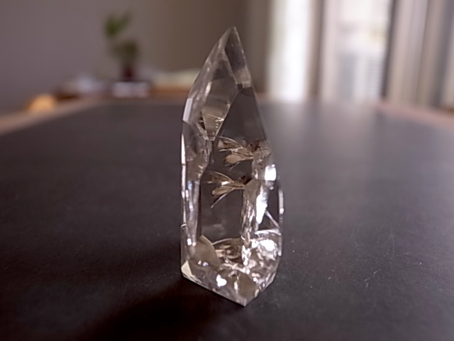 レインボーシトリン アイリスシトリン ブラジル産 40g - 画像 (7)