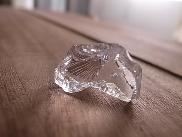 アンダラクリスタル コズミックアイス アメリカ・シェラネバダ産