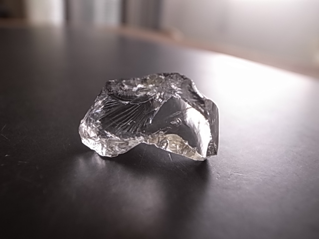 アンダラクリスタル コズミックアイス アメリカ・シェラネバダ産 - 画像 (4)