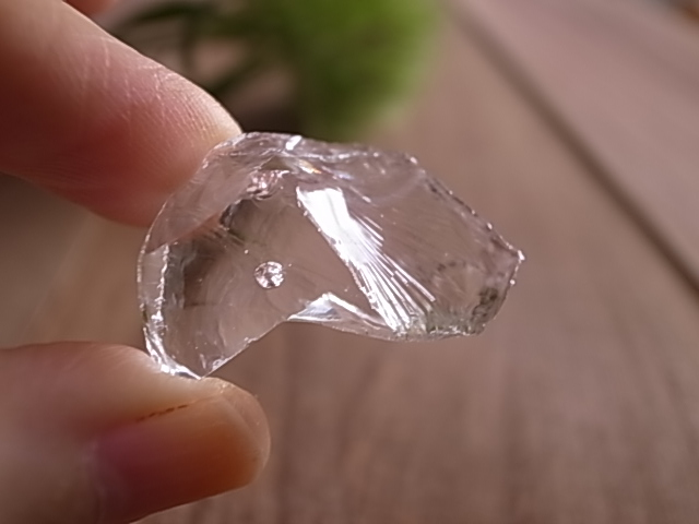 アンダラクリスタル コズミックアイス アメリカ・シェラネバダ産 - 画像 (2)