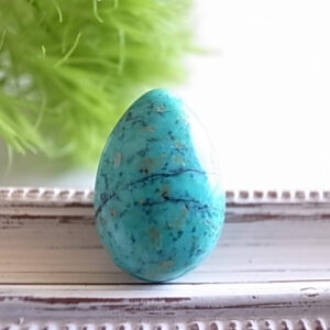 クリソコラ　ペルー産　ルース　天然石