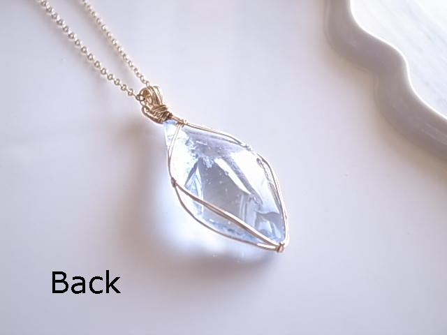 アンダラクリスタル レディーネリー ペンダントトップ 14kgf シェラネバダ産 - 画像 (6)