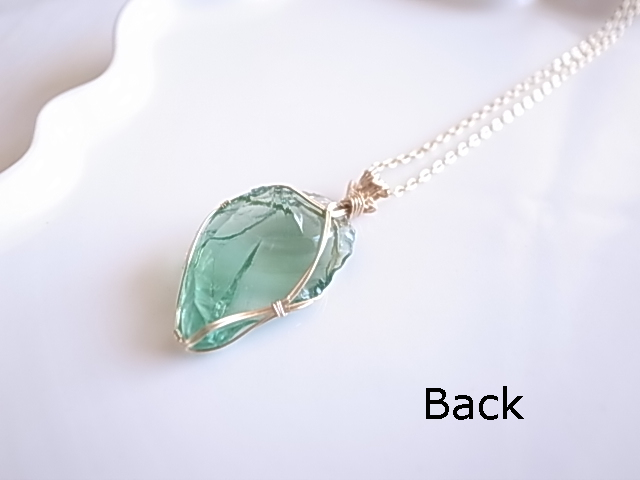 アンダラクリスタル エメラルドシフト ペンダントトップ 14kgf シェラネバダ産 - 画像 (6)