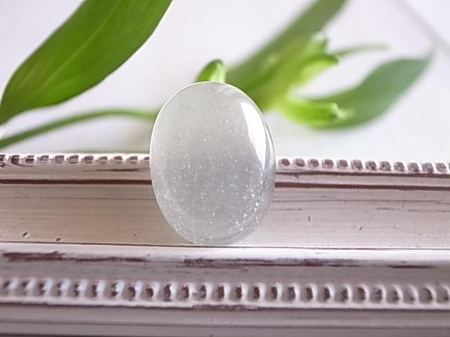 フェルドスパー アベンチュリン タンザニア産 ルース 天然石 - 画像 (5)