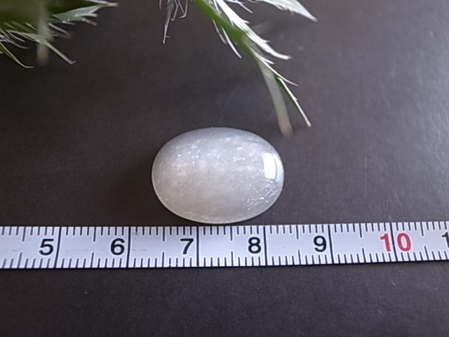 フェルドスパー アベンチュリン タンザニア産 ルース 天然石 - 画像 (9)