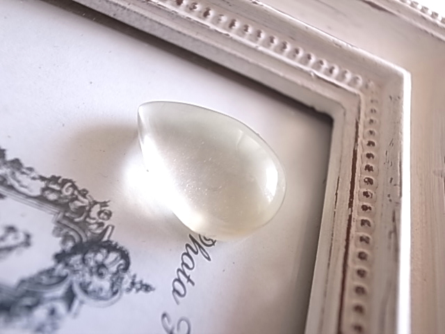 イエロークォーツ ブラジル産 ルース 天然石