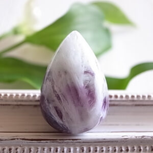 天使の羽　エンジェルフェザーフローライト　ルース　天然石