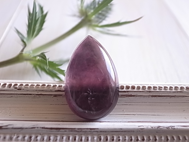 レピドライト ブラジル産 ルース 天然石 - 画像 (3)