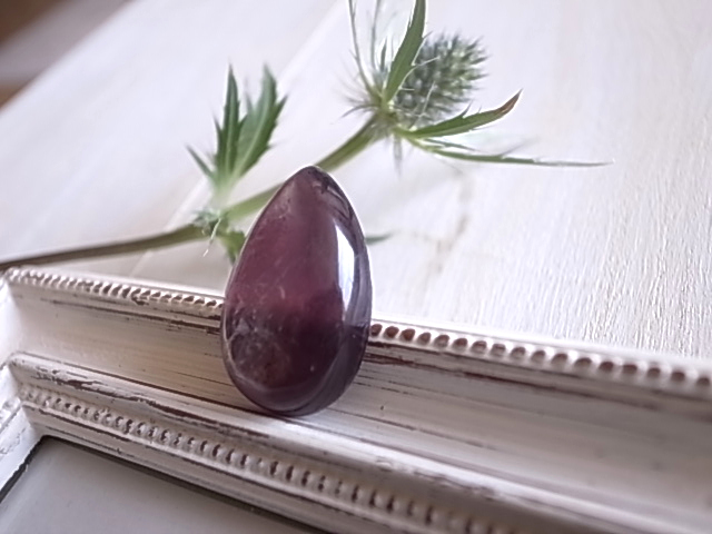 レピドライト ブラジル産 ルース 天然石 - 画像 (6)