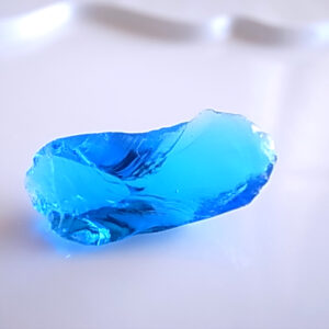 アンダラクリスタル　エレクトリックブルー　アメリカ・シェラネバダ産