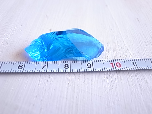 アンダラクリスタル エレクトリックブルー アメリカ・シェラネバダ産 - 画像 (9)
