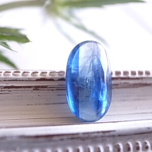 バイカラーカイヤナイト　ネパール産　ルース　天然石　