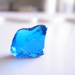 アンダラクリスタル　タンザナイトファイアー　アメリカ・シェラネバダ産