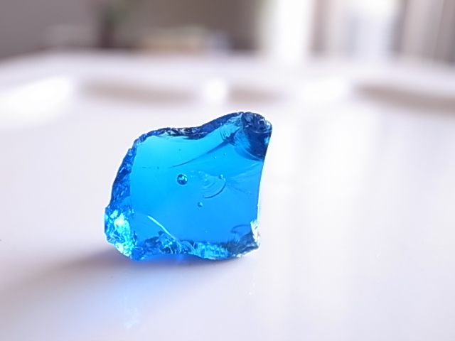 アンダラクリスタル タンザナイトファイアー アメリカ・シェラネバダ産