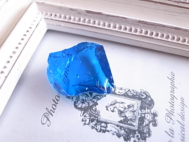 アンダラクリスタル タンザナイトファイアー アメリカ・シェラネバダ産 - 画像 (2)