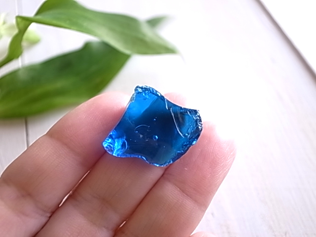 アンダラクリスタル タンザナイトファイアー アメリカ・シェラネバダ産 - 画像 (7)