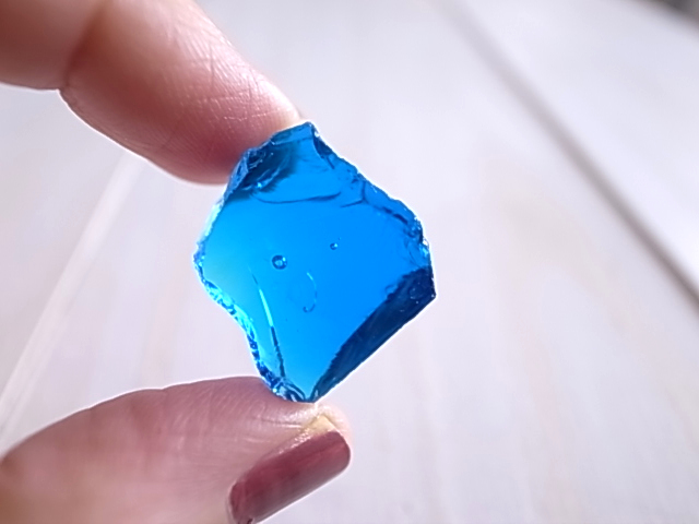 アンダラクリスタル タンザナイトファイアー アメリカ・シェラネバダ産 - 画像 (3)