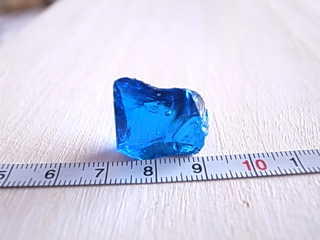 アンダラクリスタル タンザナイトファイアー アメリカ・シェラネバダ産 - 画像 (8)