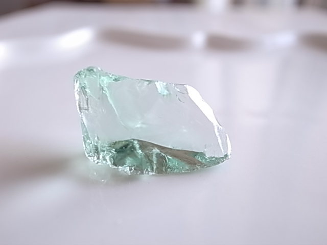 アンダラクリスタル レムリアンミント アメリカ・シェラネバダ産