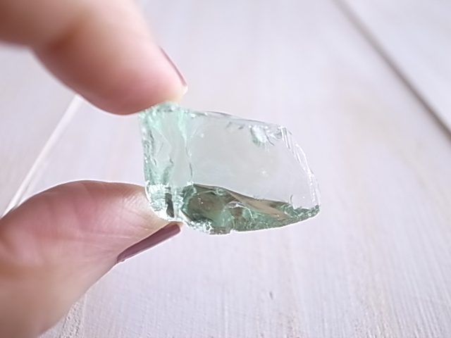 アンダラクリスタル レムリアンミント アメリカ・シェラネバダ産 - 画像 (4)