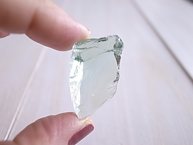 アンダラクリスタル レムリアンミント アメリカ・シェラネバダ産 - 画像 (3)