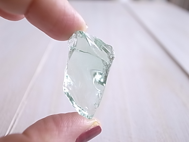 アンダラクリスタル レムリアンミント アメリカ・シェラネバダ産 - 画像 (5)