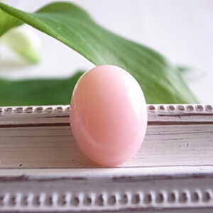 ピンクオパール　ペルー産　ルース 天然石　