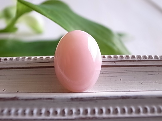 ピンクオパール ペルー産 ルース 天然石 - 画像 (5)