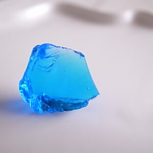 アンダラクリスタル　エレクトリックブルー　アメリカ・シェラネバダ産