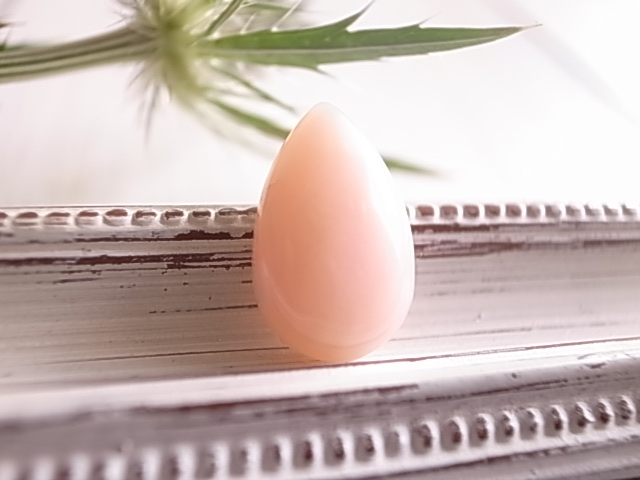 ピンクオパール ペルー産 ルース 天然石 - 画像 (5)