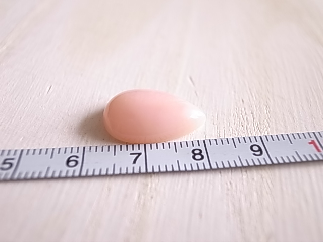 ピンクオパール ペルー産 ルース 天然石 - 画像 (7)