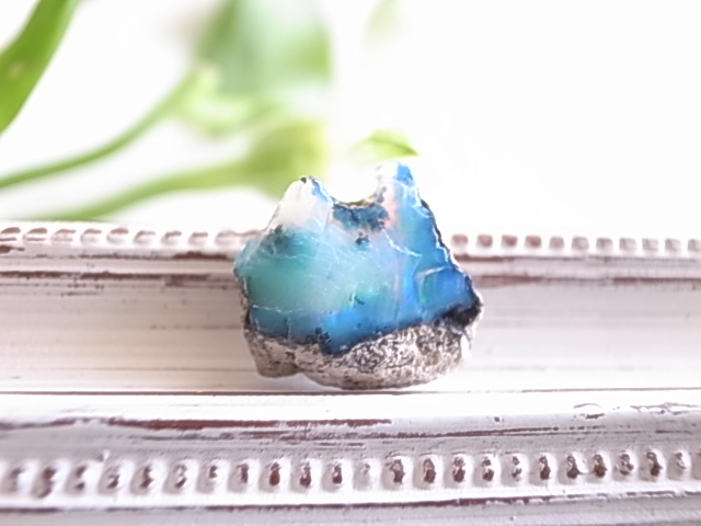 エチオピア産 オパール ラフカット 原石 - 画像 (2)