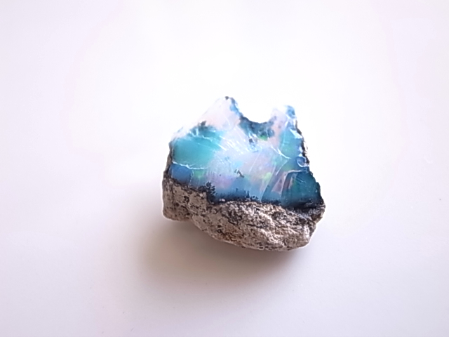 エチオピア産 オパール ラフカット 原石 - 画像 (6)