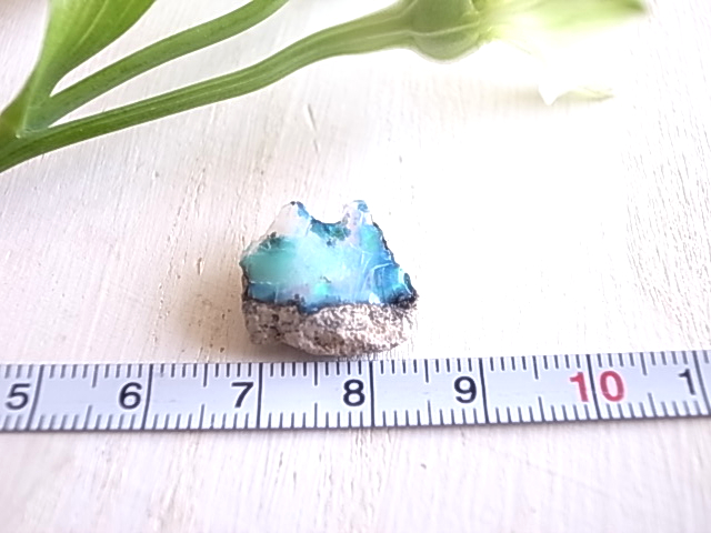 エチオピア産 オパール ラフカット 原石 - 画像 (10)
