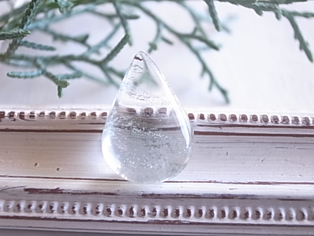 ガーデンクォーツ ブラジル産 ルース 天然石 - 画像 (3)