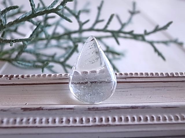 ガーデンクォーツ ブラジル産 ルース 天然石 - 画像 (5)