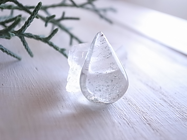 ガーデンクォーツ ブラジル産 ルース 天然石