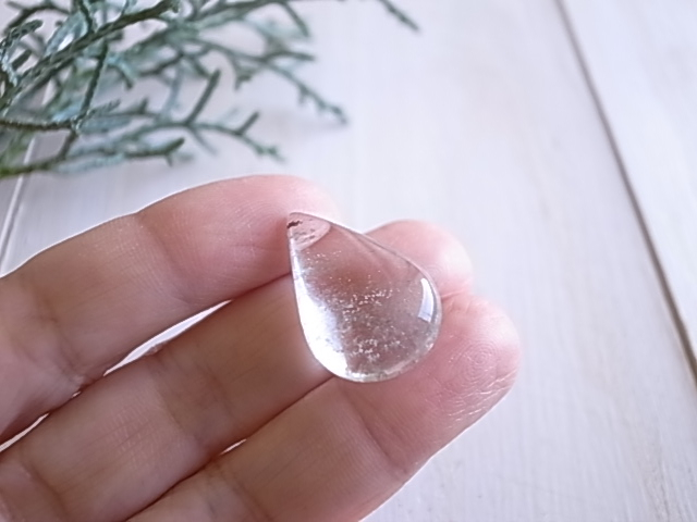 ガーデンクォーツ ブラジル産 ルース 天然石 - 画像 (6)