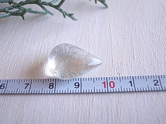 ガーデンクォーツ ブラジル産 ルース 天然石 - 画像 (7)