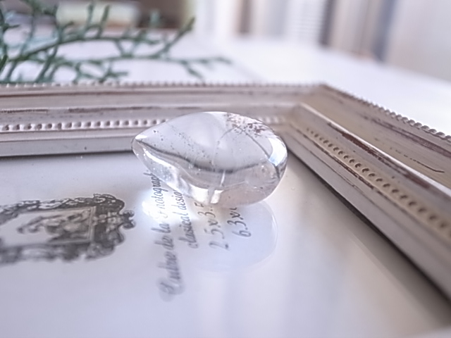 ガーデンクォーツ ブラジル産 ルース 天然石 - 画像 (5)