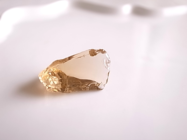 アンダラクリスタル レムリアンアンバー アメリカ・シェラネバダ産