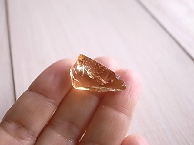 アンダラクリスタル レムリアンアンバー アメリカ・シェラネバダ産 - 画像 (6)