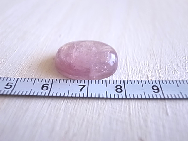 パープルマイカ ブラジル産 ルース 天然石 - 画像 (8)