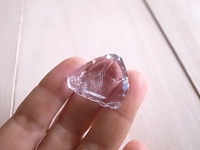 アンダラクリスタル レディーネリー アメリカ・シェラネバダ産 - 画像 (6)