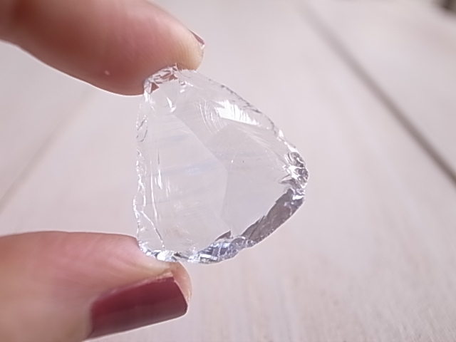 アンダラクリスタル レディーネリー アメリカ・シェラネバダ産 - 画像 (4)